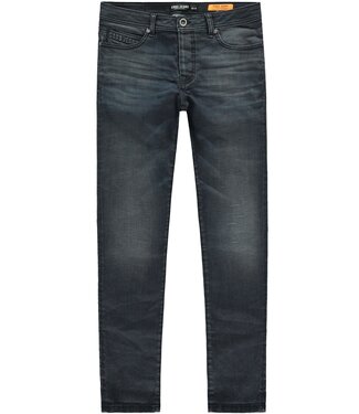 Cars Jeans DUST Super Skinny Black Coated