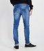 DUST Super Skinny 70ties Blue
