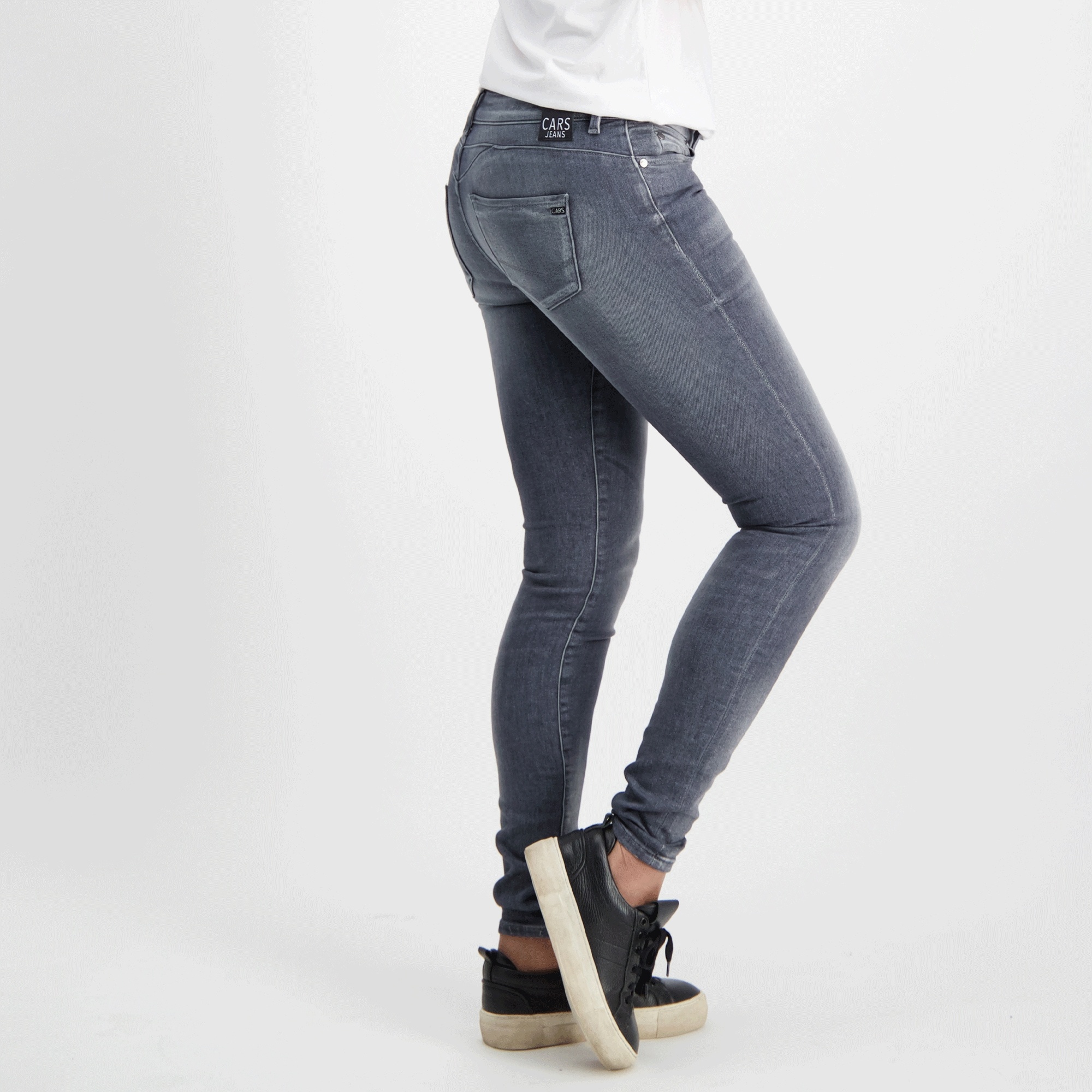 CELESTA Skinny Den.GREY USED