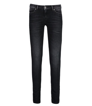 Cars Jeans CELESTA Skinny Den.BLACK USED