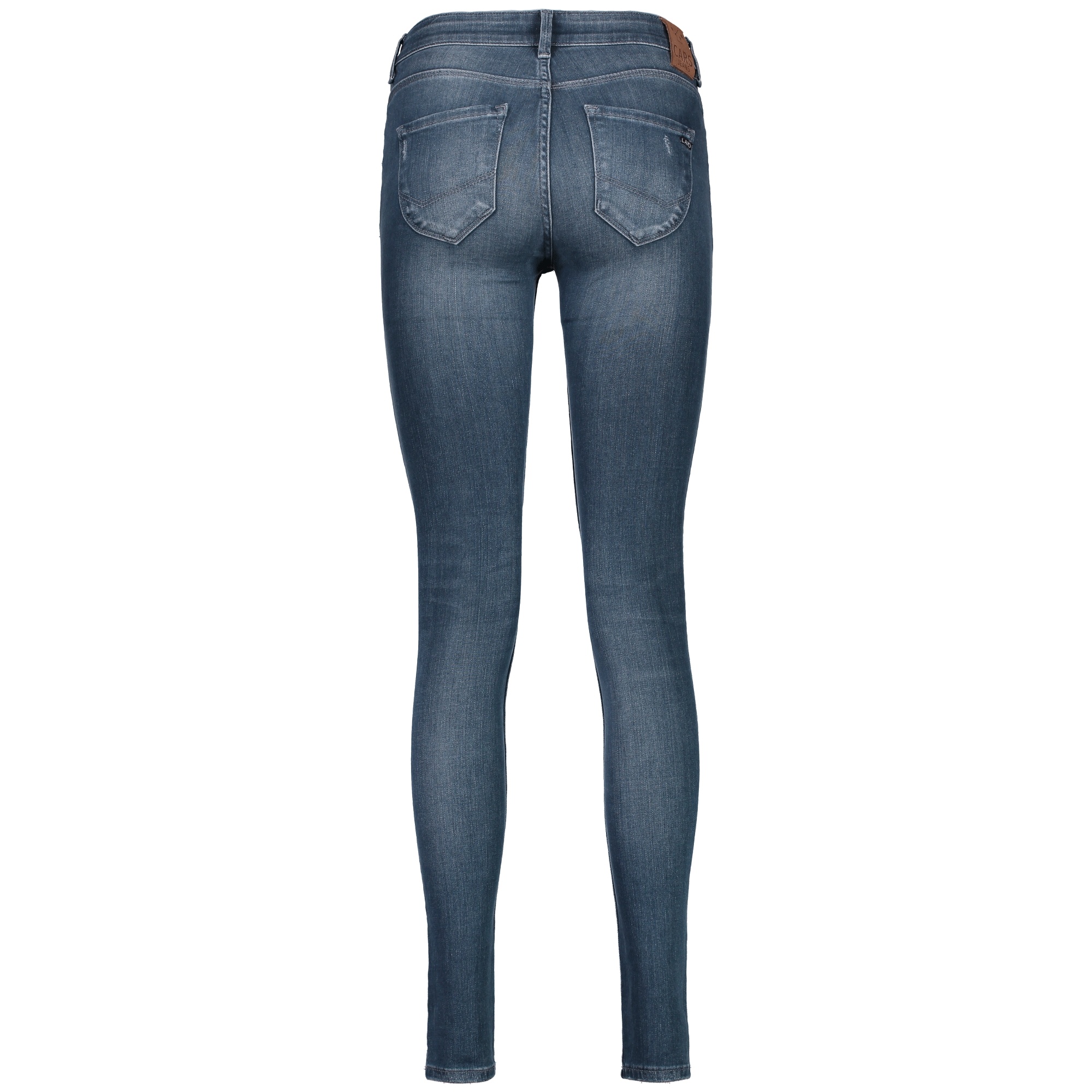 CARMELA Skinny Den.BLUE USED
