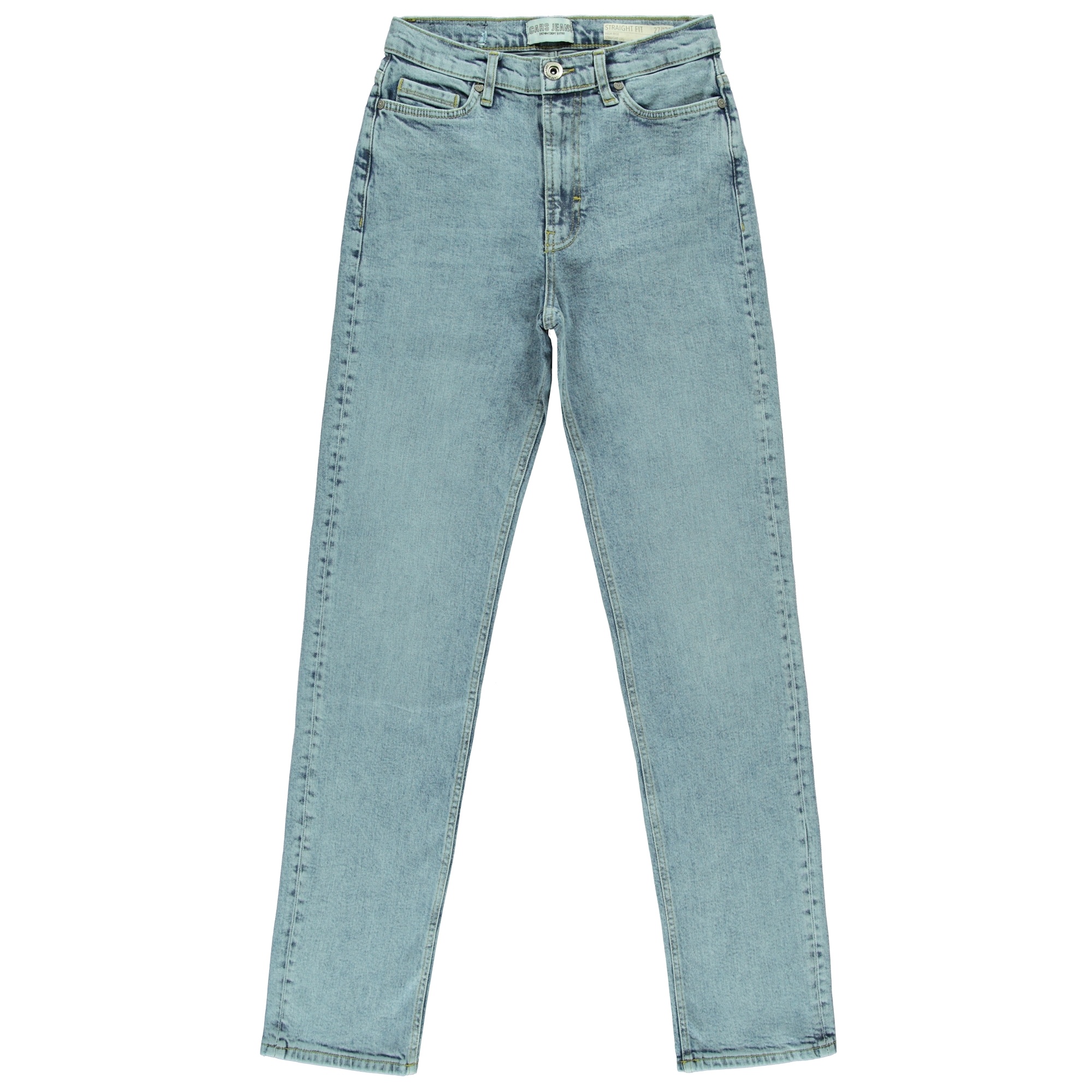 CARICE Denim Bleached Used