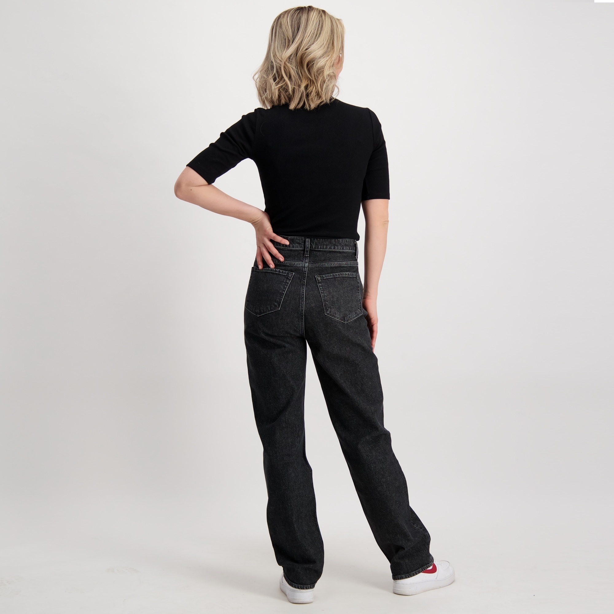 CARICE Denim Black Used