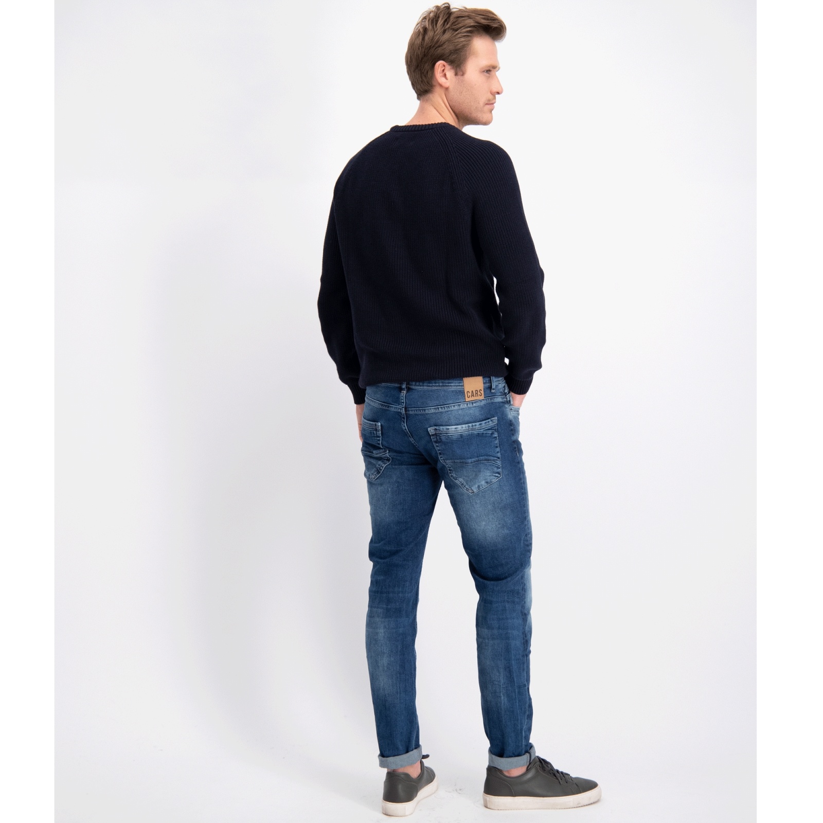 BLAST Slim Fit New Stone