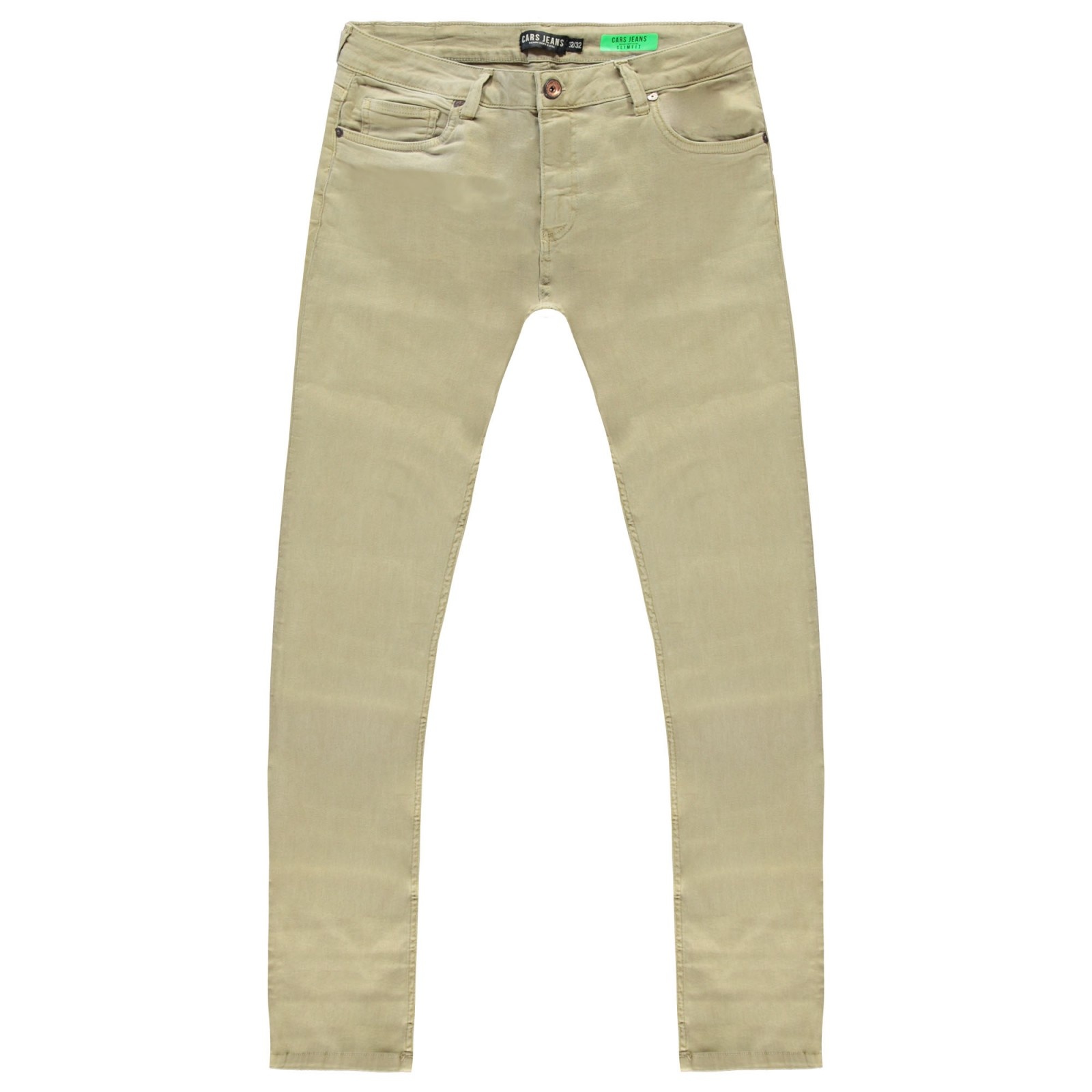 BLAST Garment Dye KHAKI