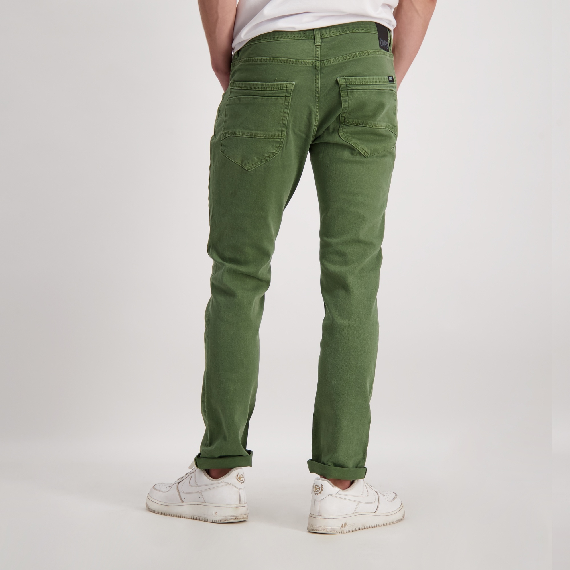 BLAST Garment Dye ARMY