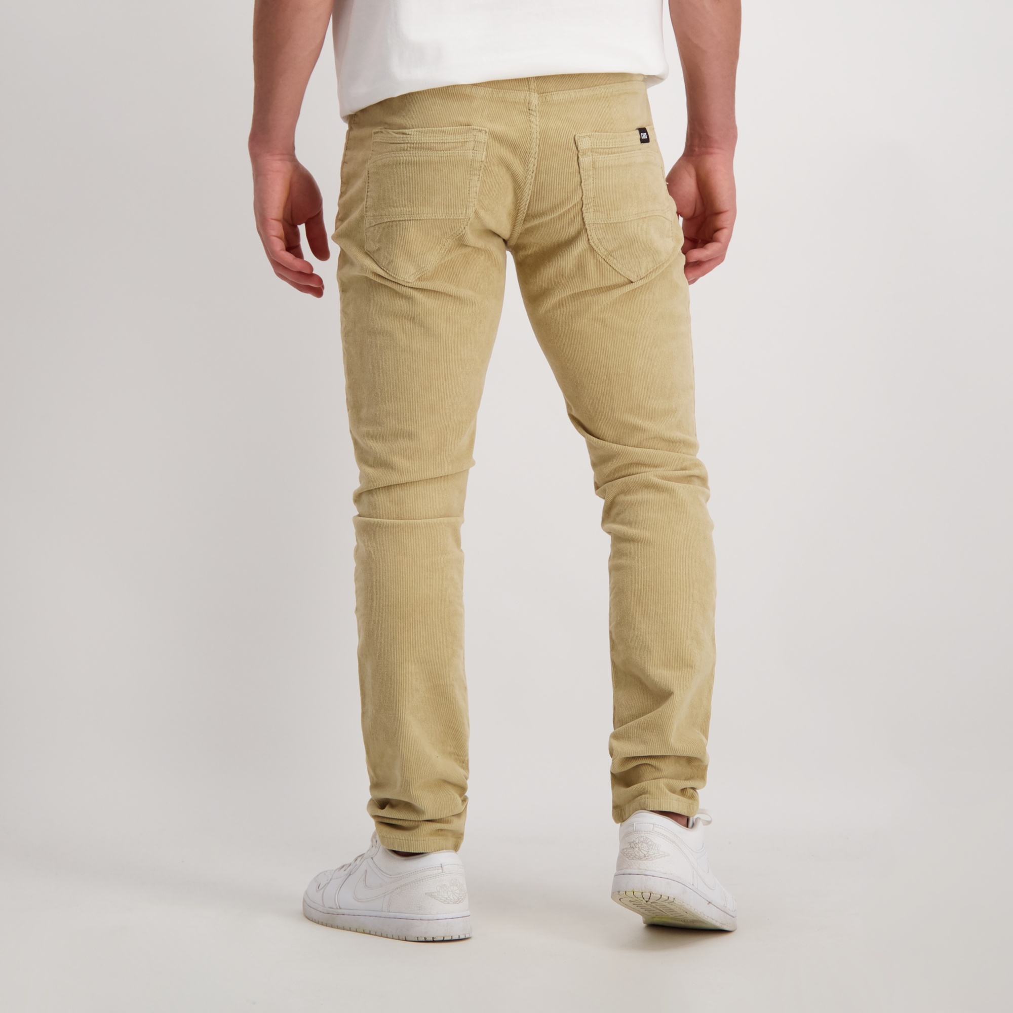 BLAST Corduroy Stretch Khaki