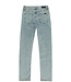 AMBER Denim Destroyed Bleached