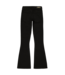 ECLIPSE Mid rise Black Flare Jeans
