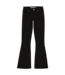 ECLIPSE Mid rise Black Flare Jeans