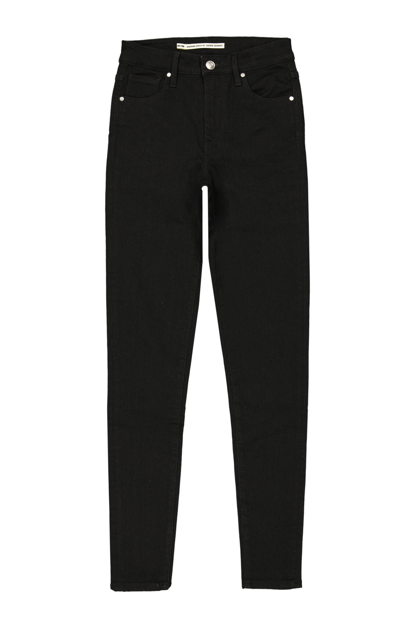 BLOSSOM RD04 (Black) Skinny fit