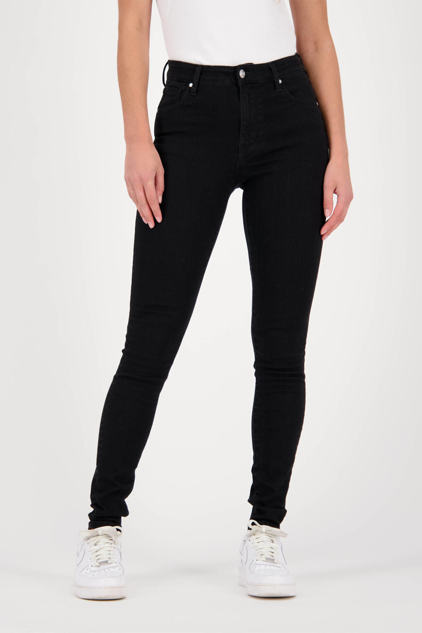 BLOSSOM RD04 (Black) Skinny fit