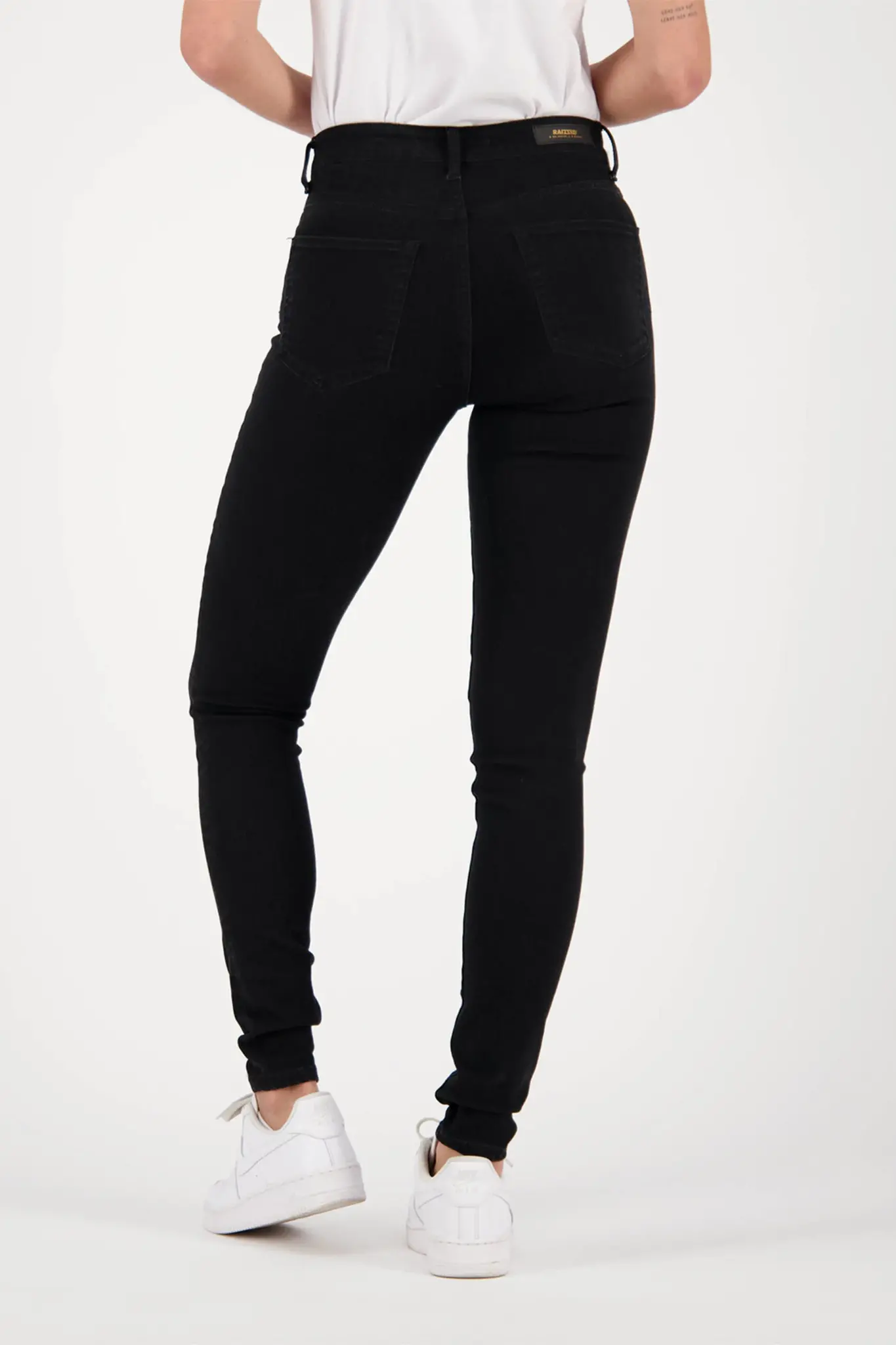 BLOSSOM RD04 (Black) Skinny fit