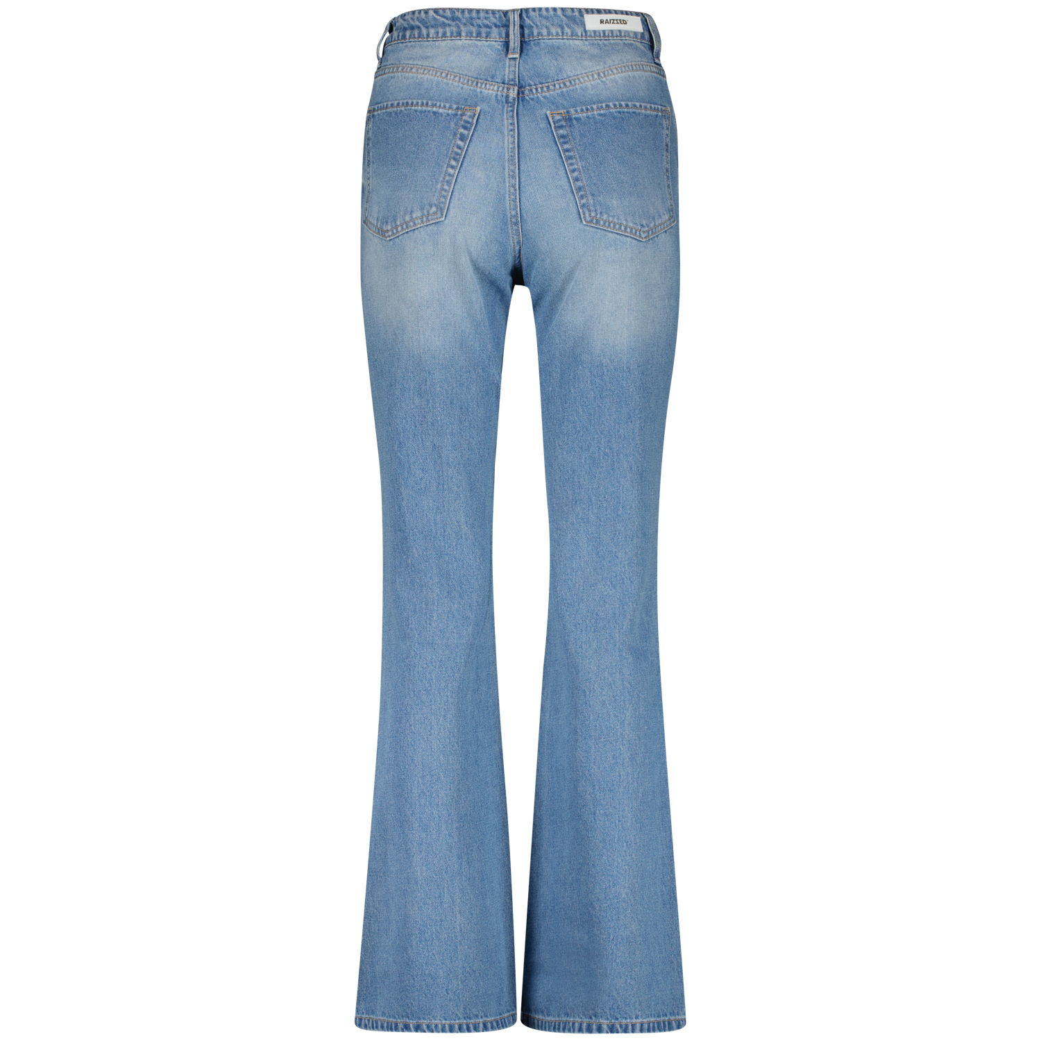 SKY Vintage Flare RD03 - Light Blue Stone