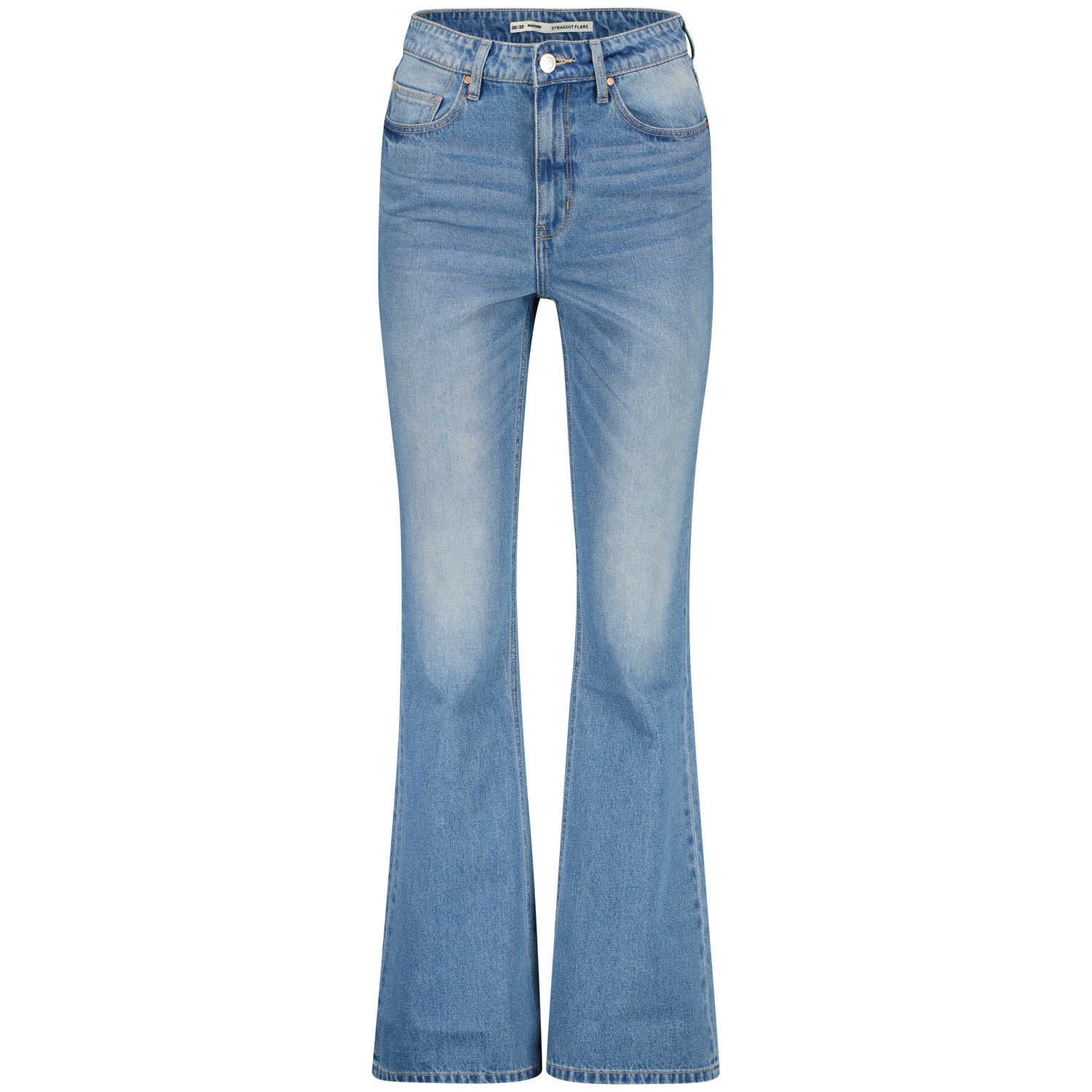 SKY Vintage Flare RD03 - Light Blue Stone