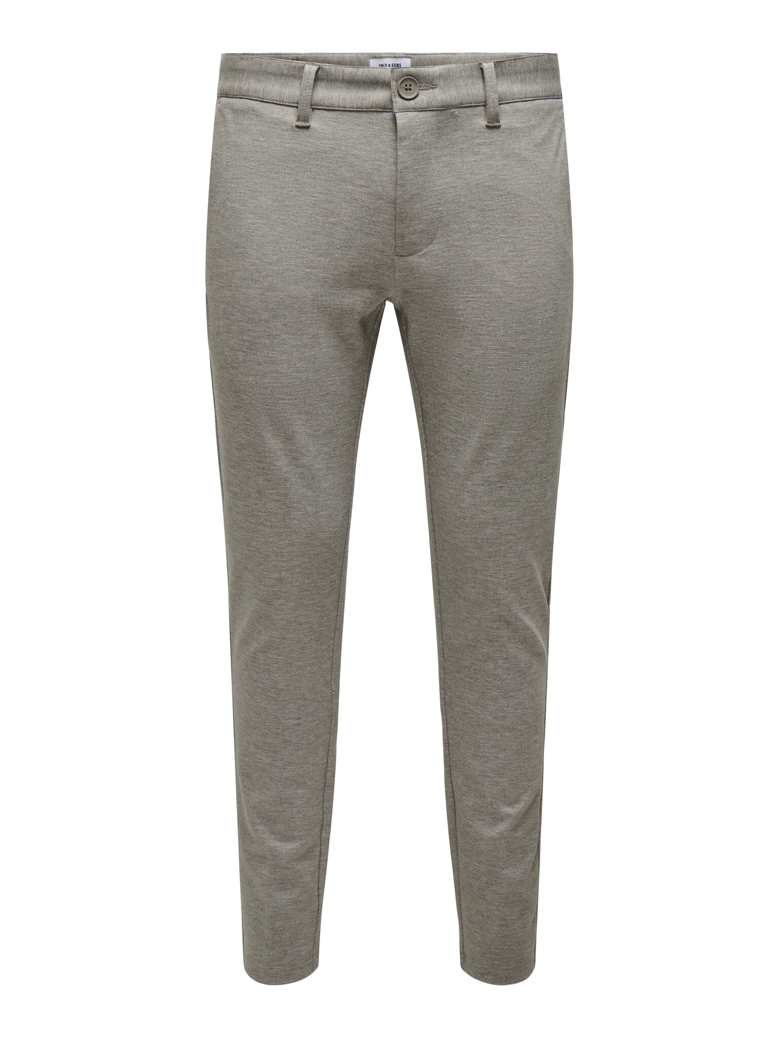 ONSMARK SLIM DITSY 020934 PANT NOOS CHINCHILLA