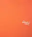 ESSENTIAL LOGO EMB TEE (Sunburst Coral)