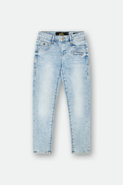 SUZY Skinny Fit (Light Blue)