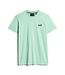 ESSENTIAL LOGO EMB TEE (Spearmint Light Green)