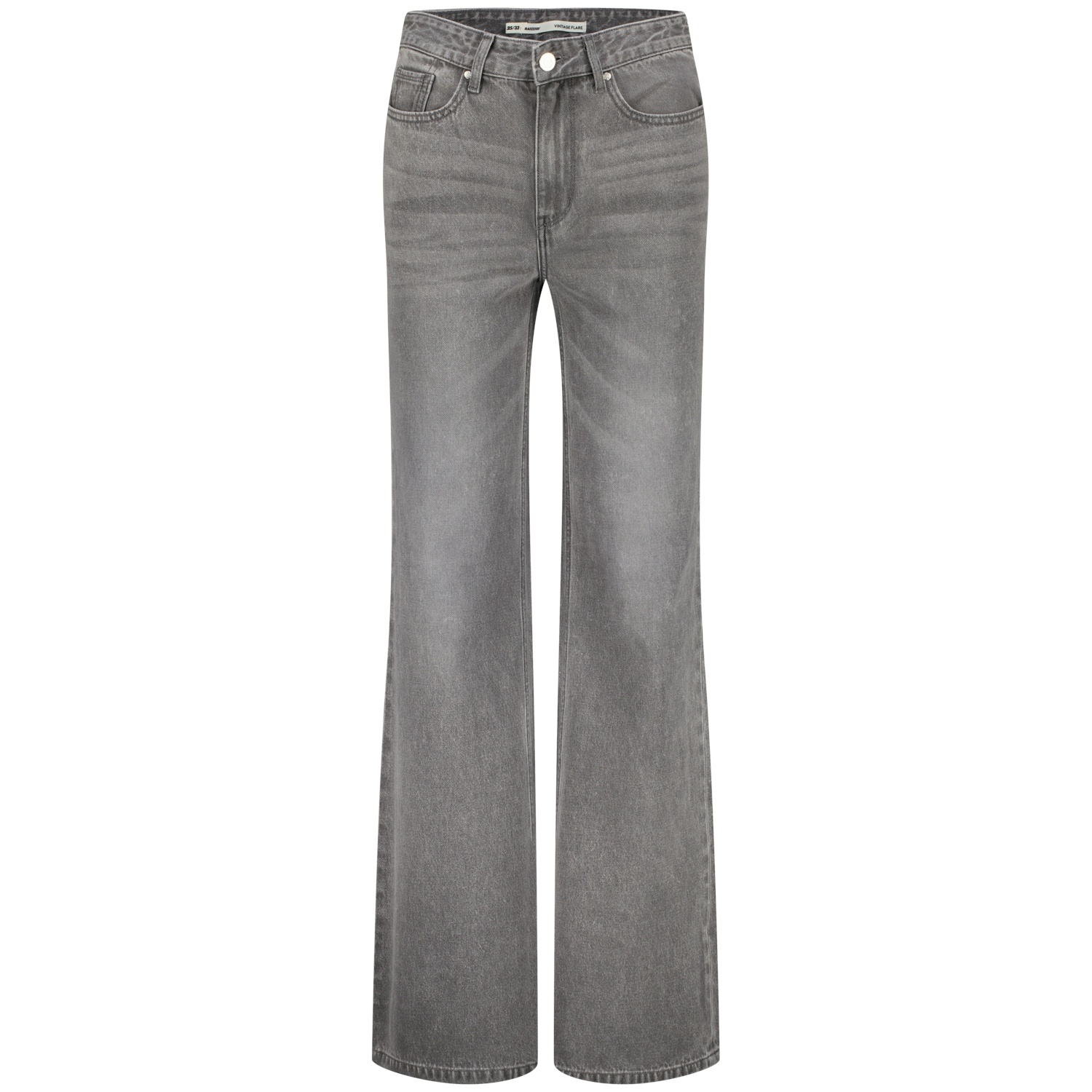 SKY Vintage Flare RD07 - Mid Grey Stone