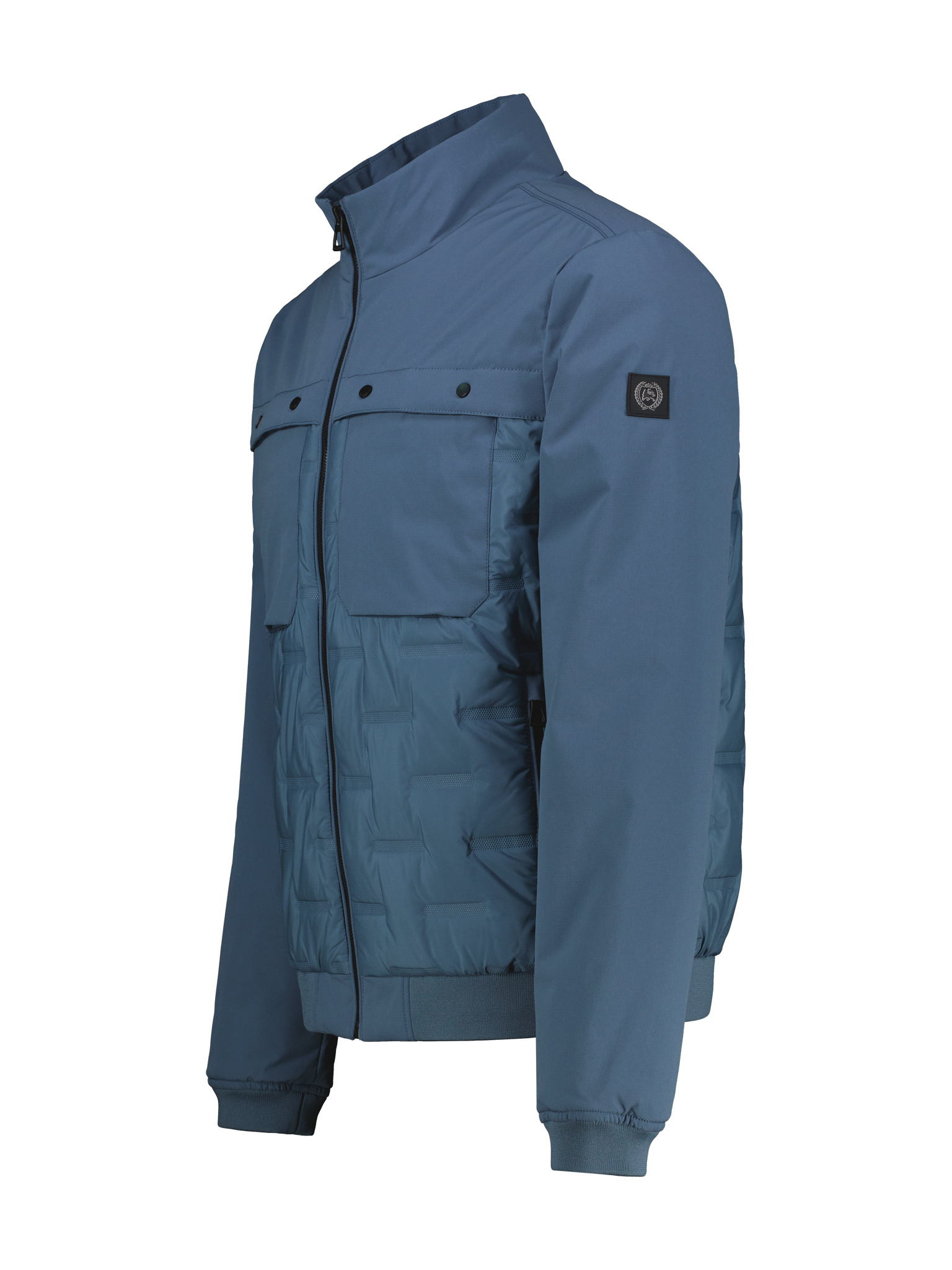 2527012 OUTDOORJACKE (443 Crispy Blue)