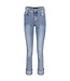 LAILA &RIPS mid stone-reg rise-slim fit-slim legs