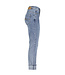 LAILA &RIPS mid stone-reg rise-slim fit-slim legs