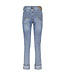 LAILA &RIPS mid stone-reg rise-slim fit-slim legs