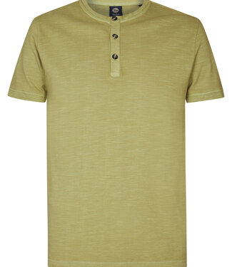 Petrol Industries M-1050-TSR668 Men T-Shirt SS (6170 Light Pistache)