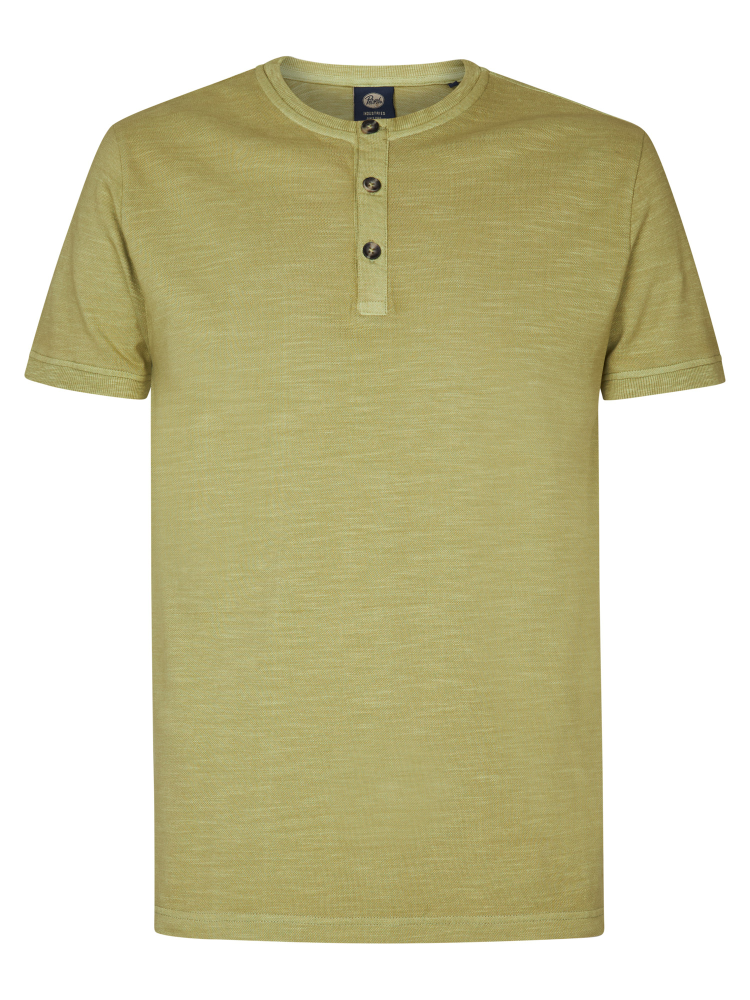 M-1050-TSR668 Men T-Shirt SS (6170 Light Pistache)