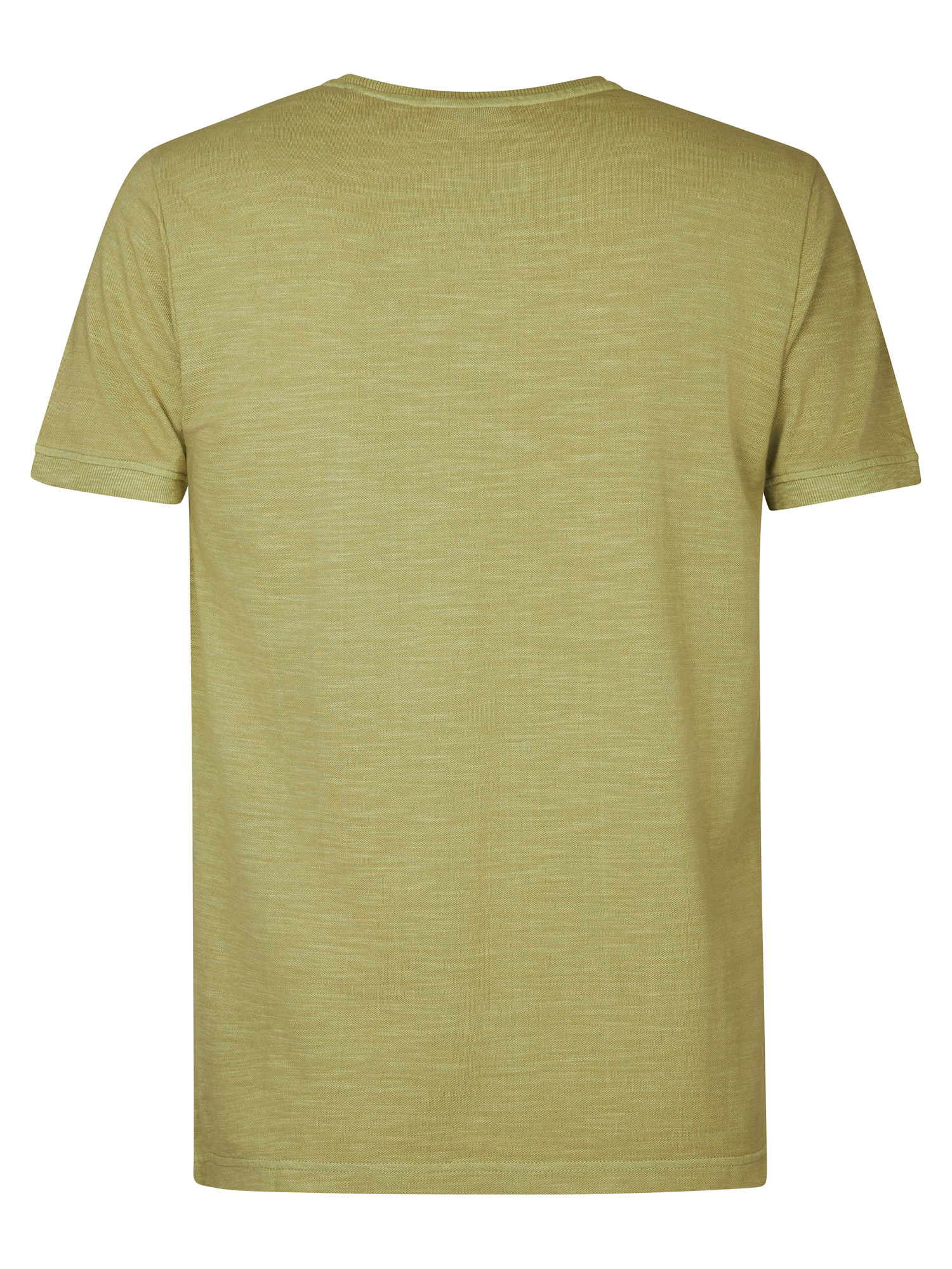 M-1050-TSR668 Men T-Shirt SS (6170 Light Pistache)