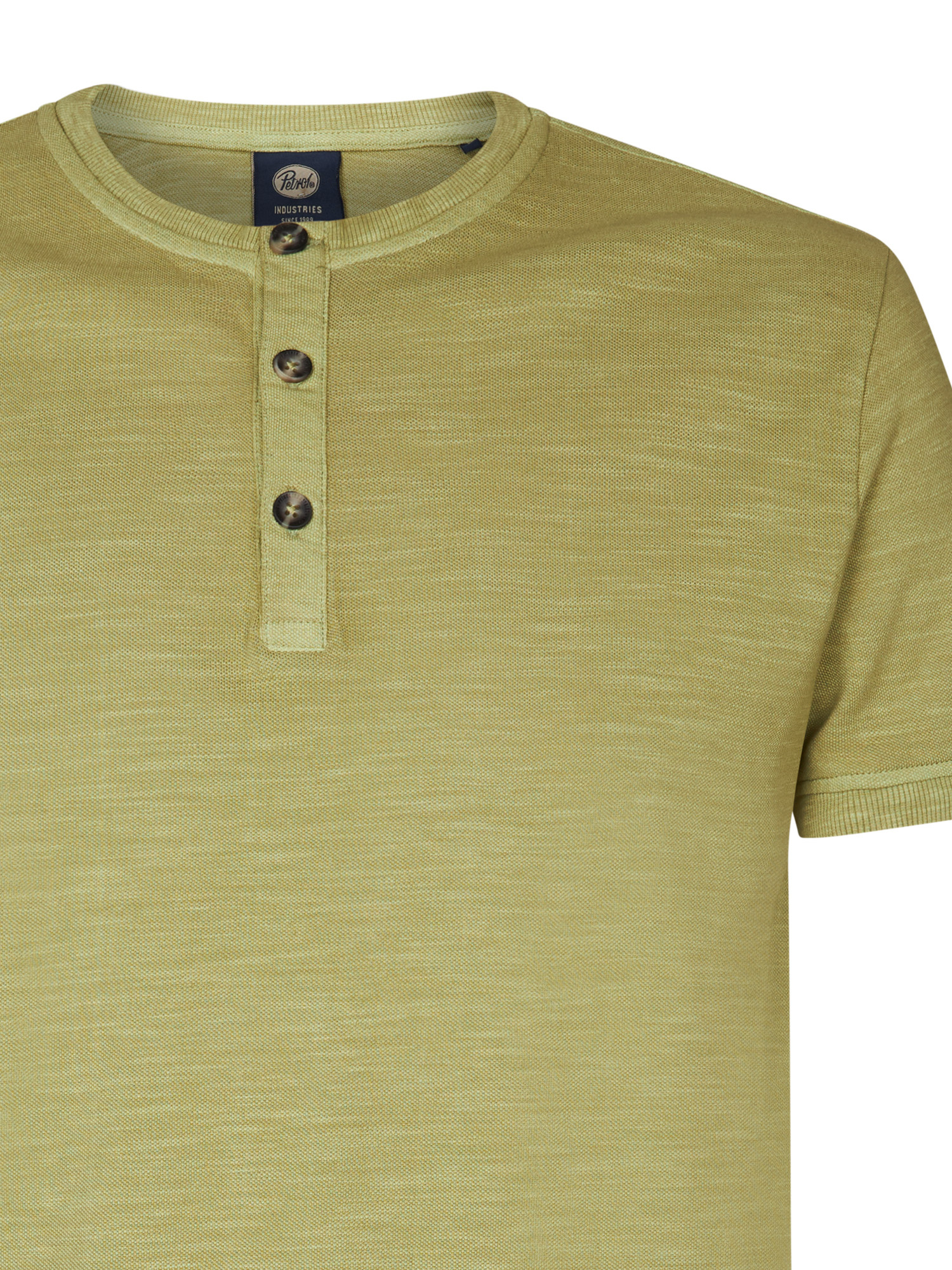 M-1050-TSR668 Men T-Shirt SS (6170 Light Pistache)