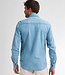 M-1050-SIL436 Men Shirt Long Sleeve Denim (5001 Light Indigo)
