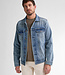 M-1050-JAC002 Men Jacket Denim (5700 Bleached)