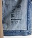 M-1050-JAC002 Men Jacket Denim (5700 Bleached)