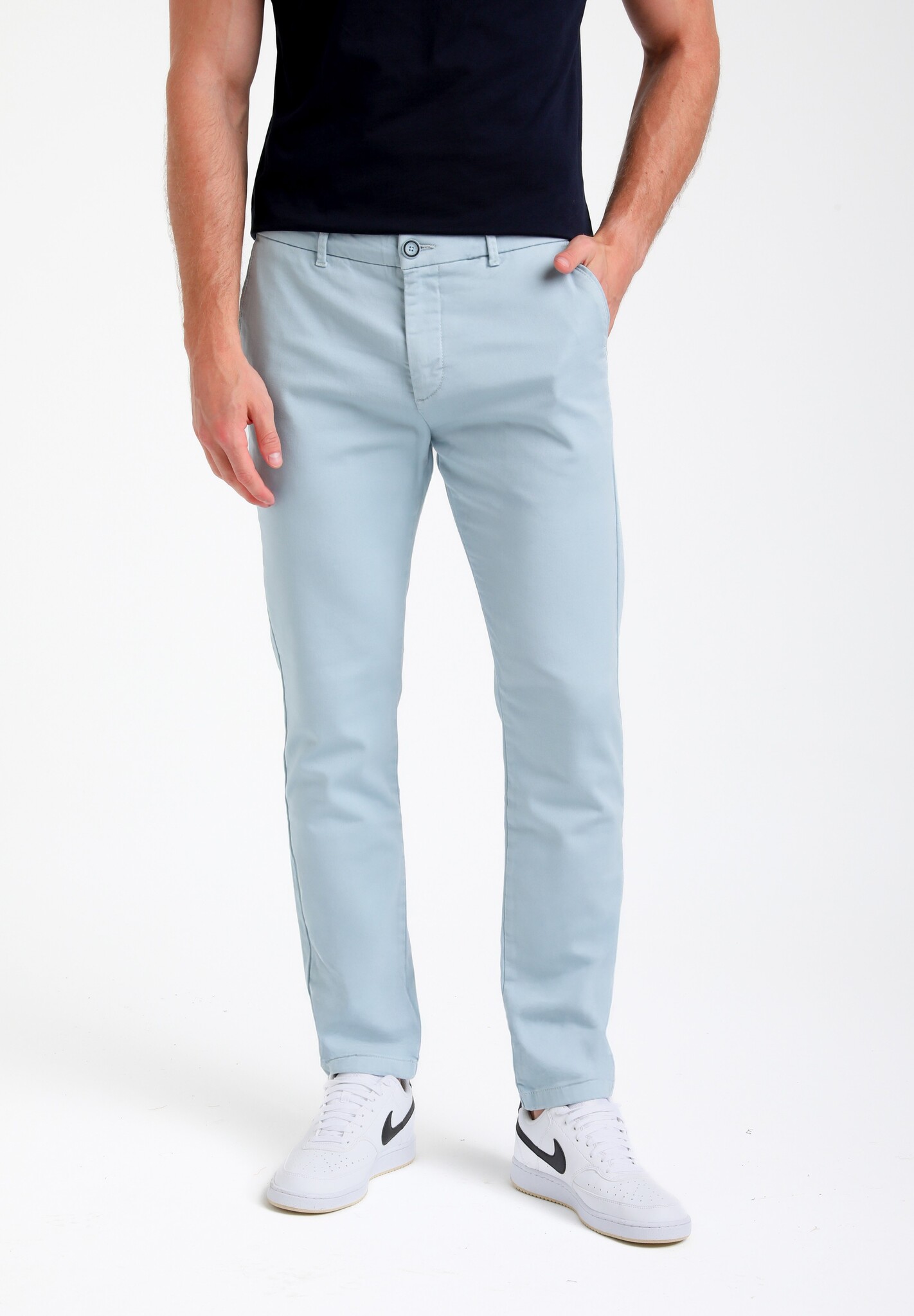825583 Chino Pant (Bright blue)