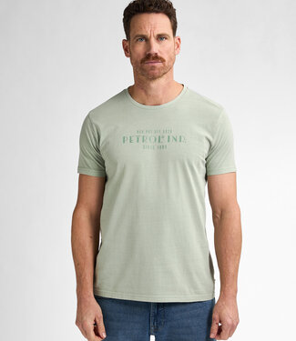 Petrol Industries M-1050-TSR616 MEN TSHIRT (6173 DESERT SAGE)