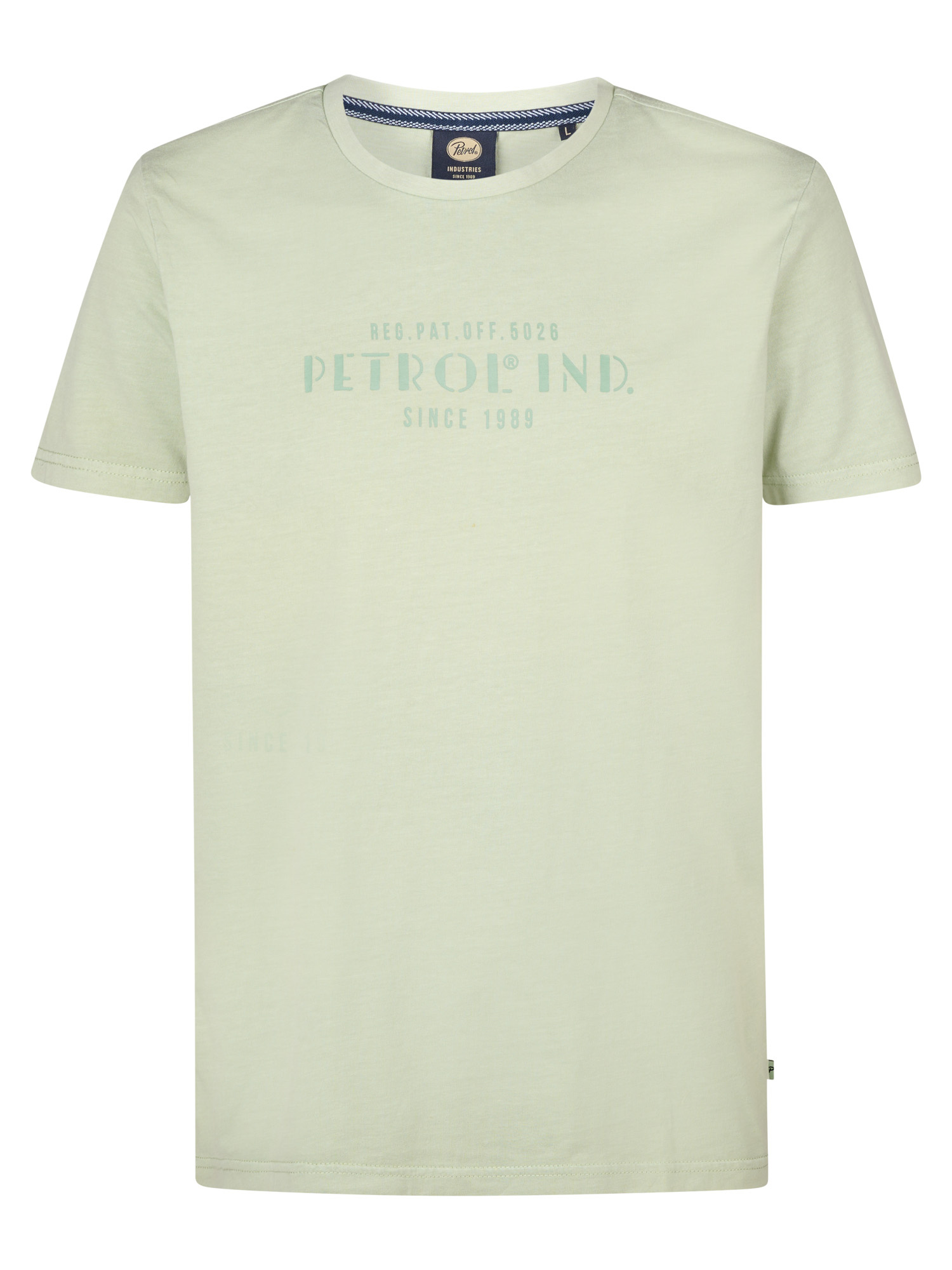 M-1050-TSR616 MEN TSHIRT (6173 DESERT SAGE)