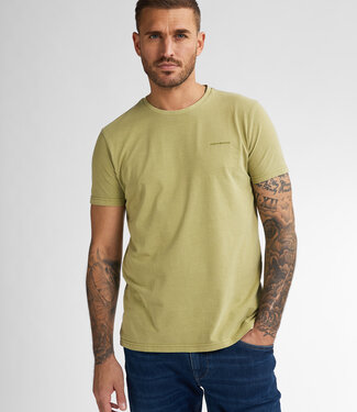 Petrol Industries M-1050-TSR617 MEN T-SHIRT SS (6170 LIGHT PISTACHE)