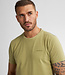 M-1050-TSR617 MEN T-SHIRT SS (6170 LIGHT PISTACHE)