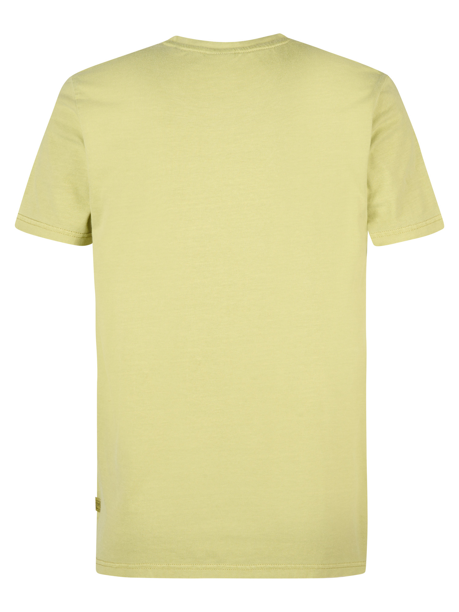 M-1050-TSR617 MEN T-SHIRT SS (6170 LIGHT PISTACHE)