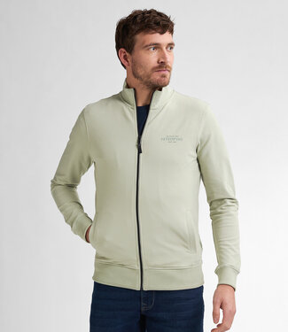 Petrol Industries M-1050-SWC303 MEN SWEATER COLLAR ZIP (6173)