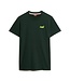 SC ESSENTIAL LOGO EMB TEE (FOREST)