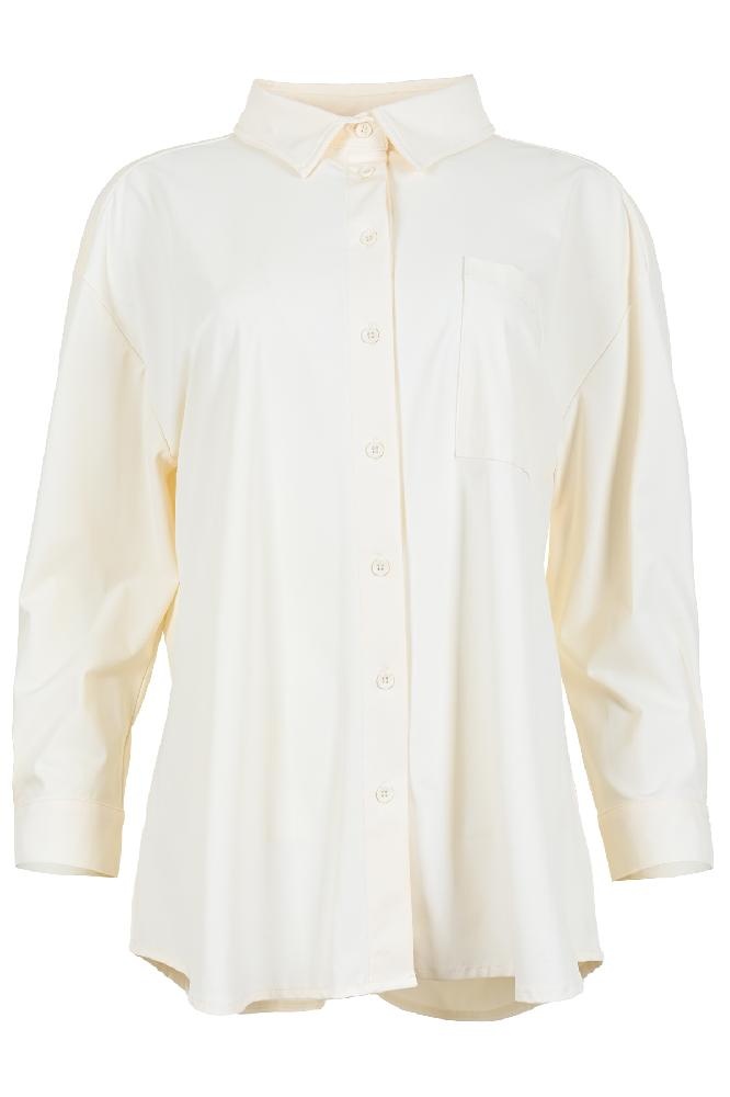 JOOS Blouse - Travel Wear (Off White)