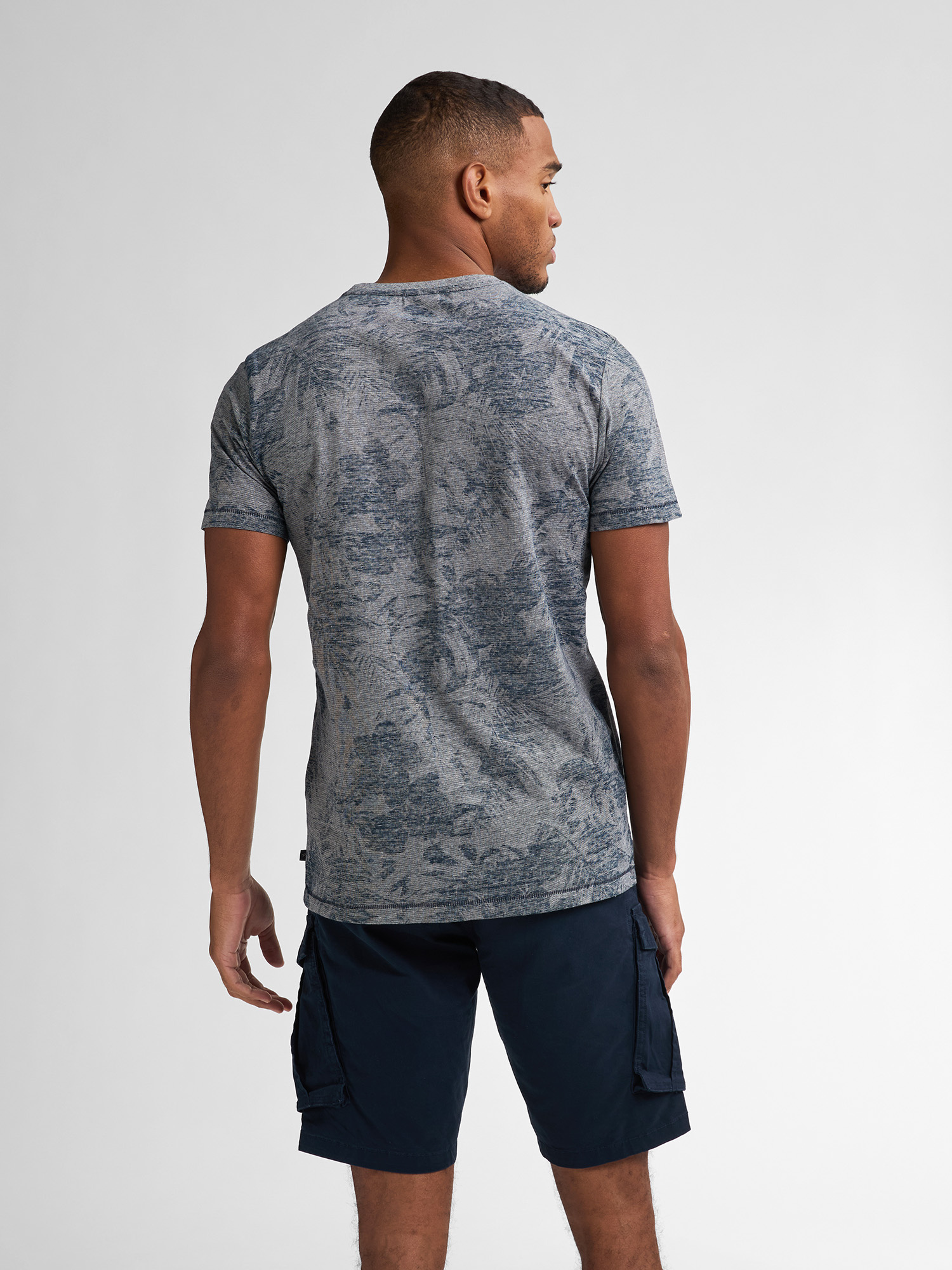 M-1050-TSR650 MEN TSHIRT SS AOP (5178)