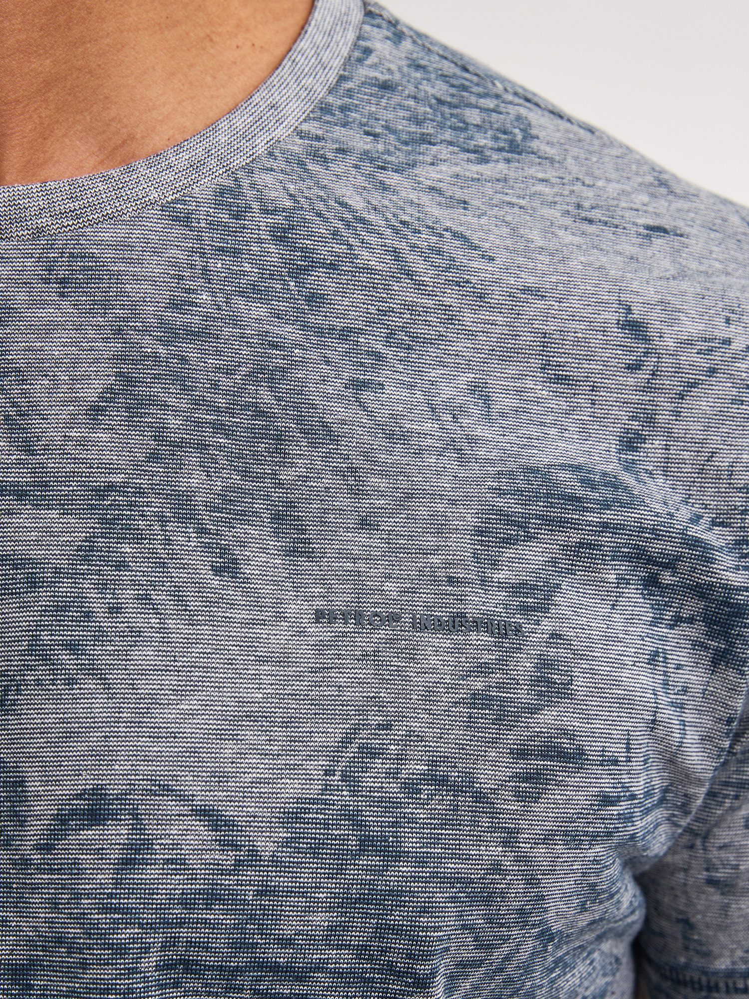 M-1050-TSR650 MEN TSHIRT SS AOP (5178)