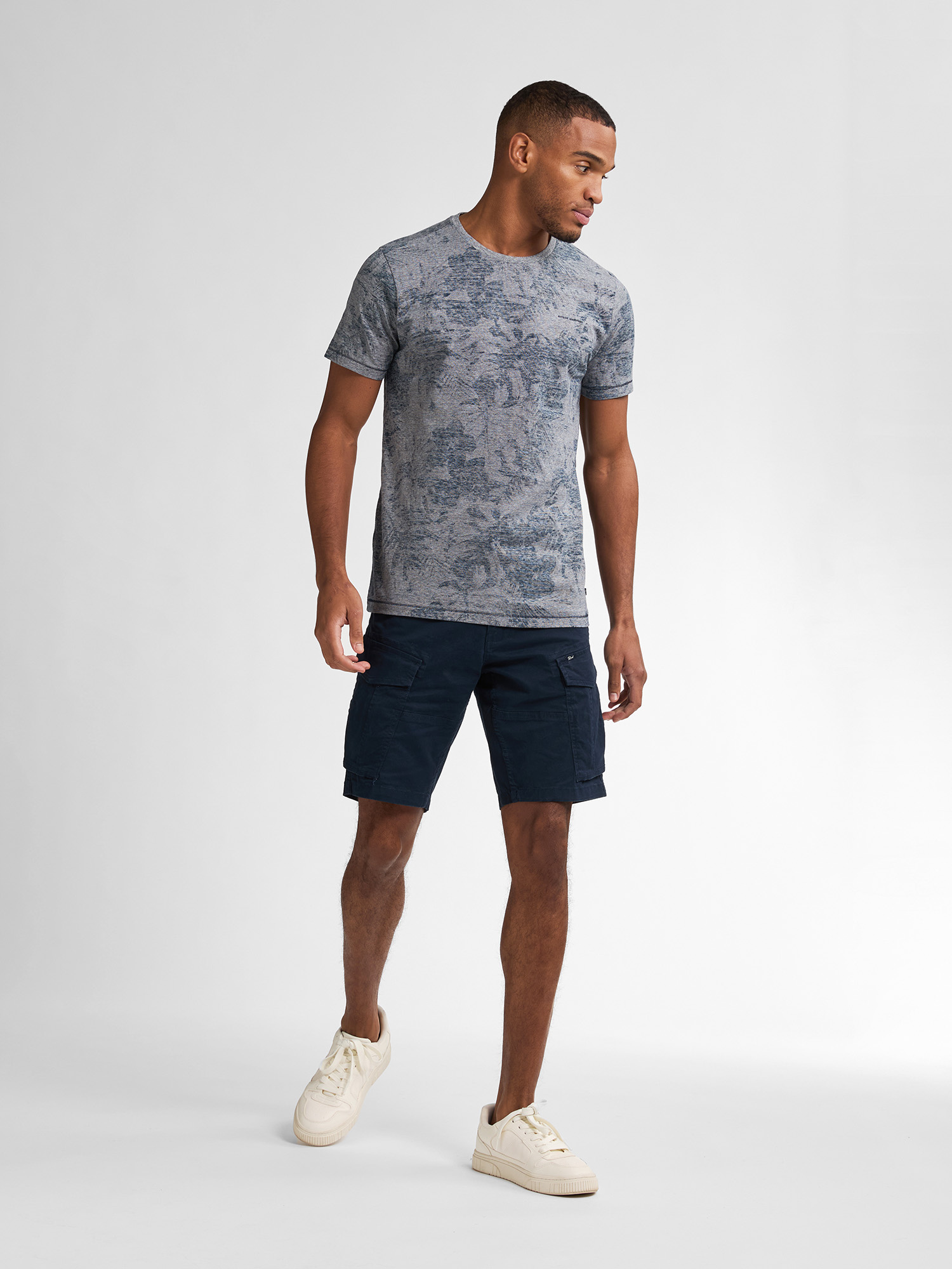 M-1050-TSR650 MEN TSHIRT SS AOP (5178)