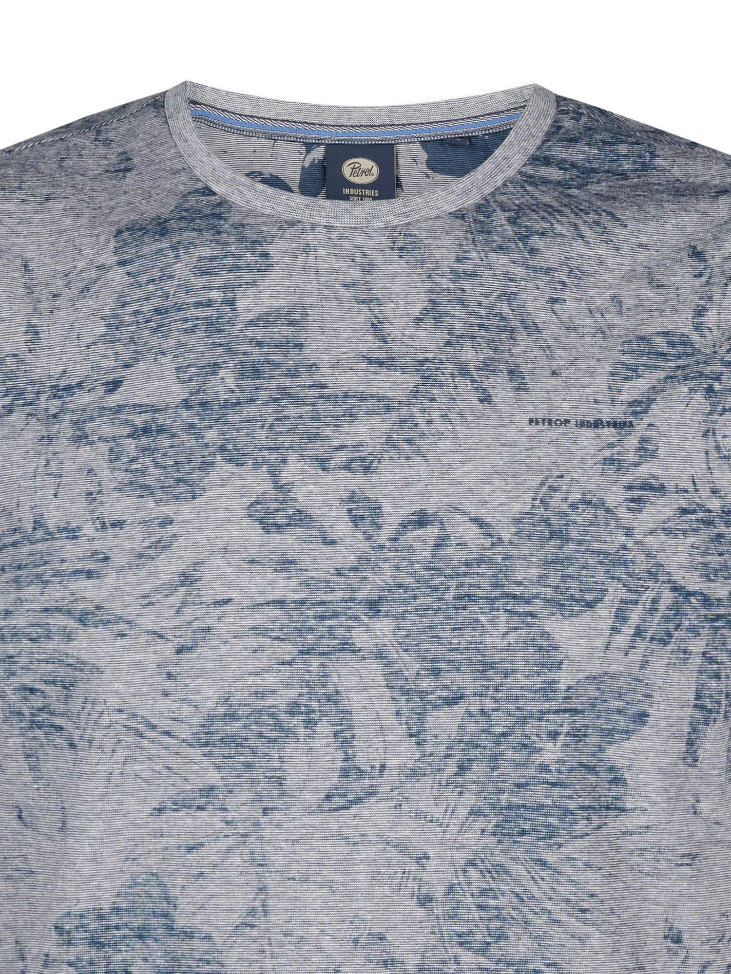 M-1050-TSR650 MEN TSHIRT SS AOP (5178)