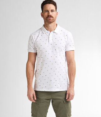 Petrol Industries M-1050-POLO923 MEN POLO SHORT SLEEVE (0000)