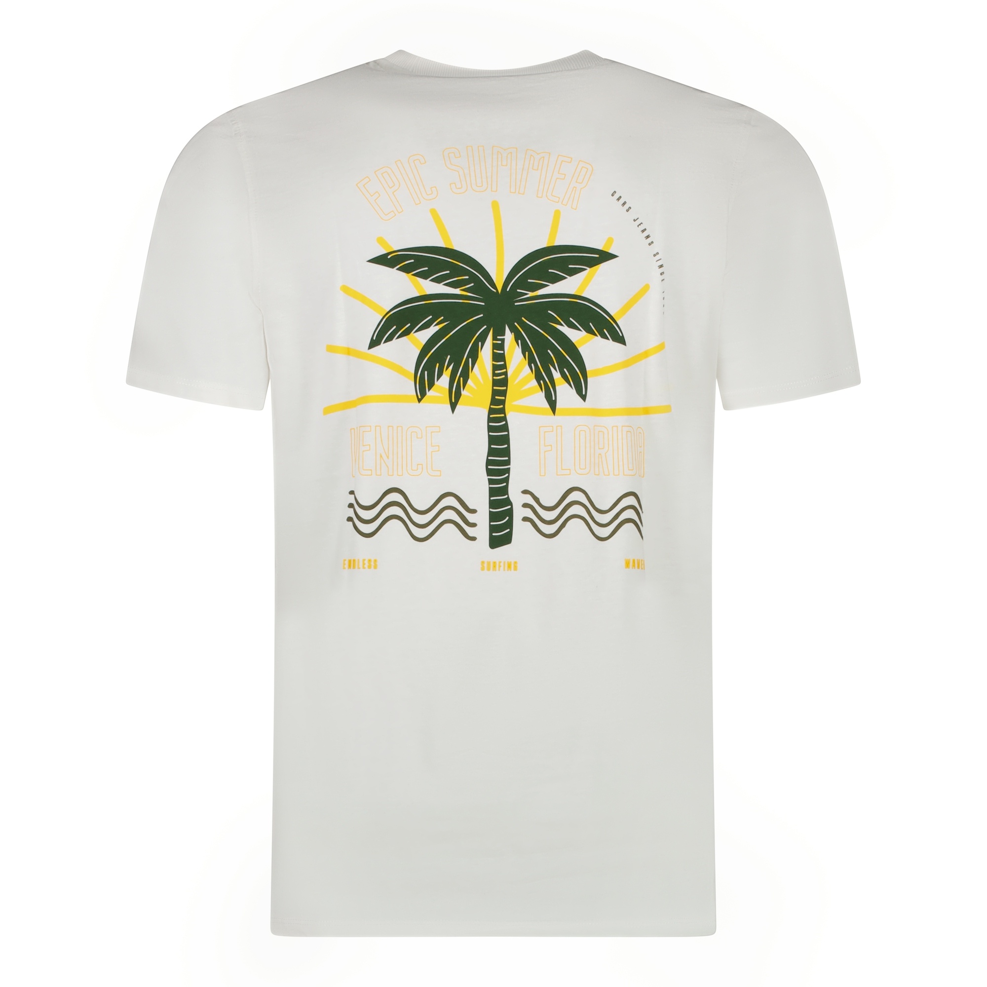 CHARL T-Shirt (White)